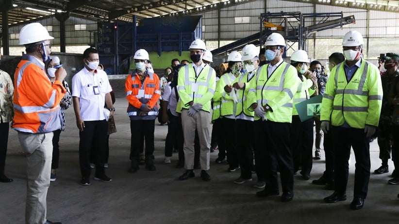 SIG Manfaatkan Sampah di Kabupaten Cilacap sebagai Energi Alternatif - Bagian 2