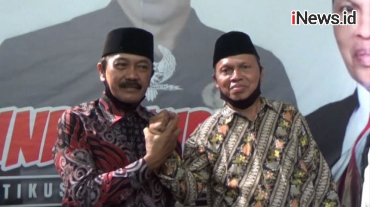 Kumpulkan 37.442 KTP, Pasangan Bajo Siap Tantang Gibran-Teguh di Pilwalkot Solo