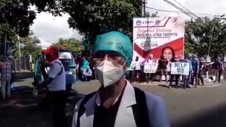 7 Dokter Residen Fakultas Kedokteran Unsrat Manado Terpapar Covid-19