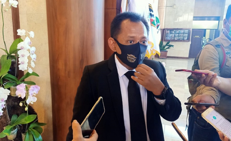 title Datangi DPRD, Sekdaprov Berharap RUPS Bank Jatim Tetap Berjalan Datangi DPRD, Sekdaprov Berharap RUPS Bank Jatim Tetap Berjalan