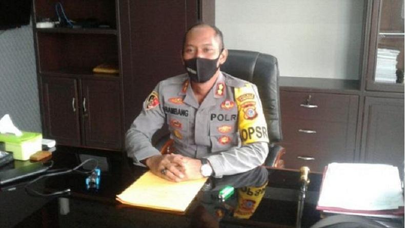Polres Tomohon Gelar Operasi Patuh 23 Juli-5 Agustus, Ini Sasaran Penindakan