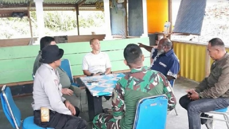 Satgas Yonif PR 330 Tembak Mati 2 Anggota KKSB Pimpinan Egianus Kogoya di Nduga