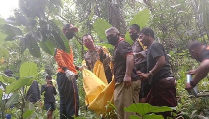 Rokani Ditemukan Tinggal Kerangka di Bali, Polisi Menduga Terkait Penemuan Tengkorak 4 Juli