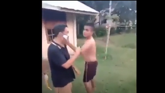 Viral Petugas KPU di Nias Ditampar dan Diusir Warga saat Mendata Pemilih