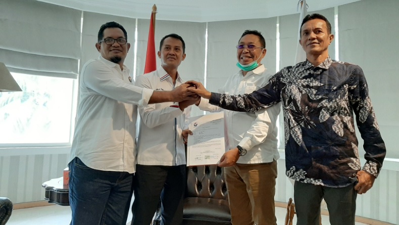 Perindo Optimistis Menangkan Frans-Muhlis di Pilkada Halmahera Utara