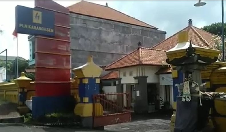 1 Karyawan Positif Covid-19, PLN Karangasem Tutup Loket Pelayanan