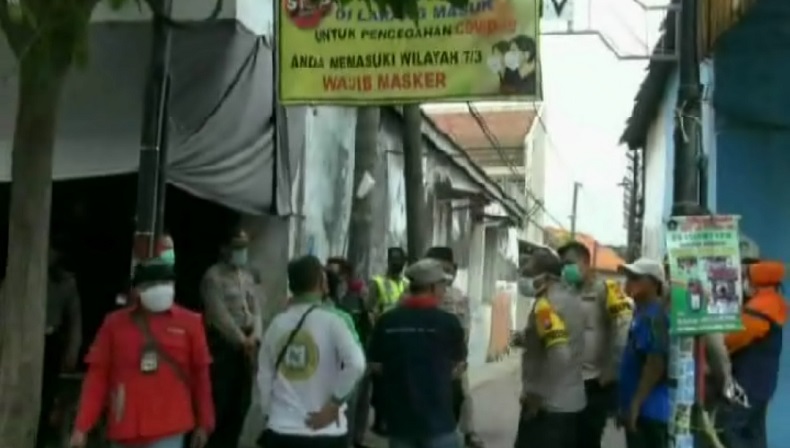 title 55 Warga Sembuh dari Covid-19, Klaster Desa Wonocolo Sidoarjo Kini Zona Hijau 55 Warga Sembuh dari Covid-19, Klaster Desa Wonocolo Sidoarjo Kini Zona Hijau