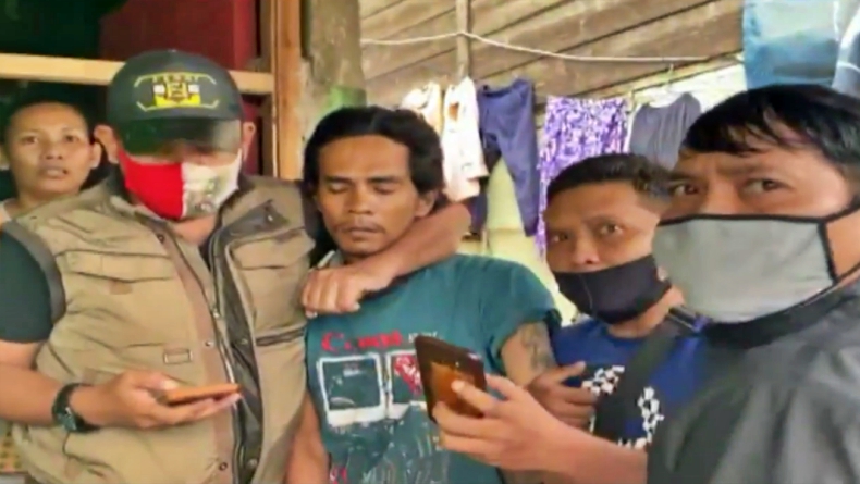 Kabur saat Sidang Vonis, Terdakwa Kasus Narkoba Asal Lubuklinggau Ditangkap