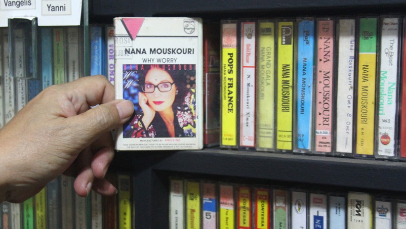 Program Digitalisasi Sejarah Musik Indonesia Rampung November 2020 - Bagian 1