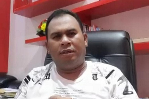 Positif Covid-19, Wabup Kotawaringin Barat Unggah Video di Facebook