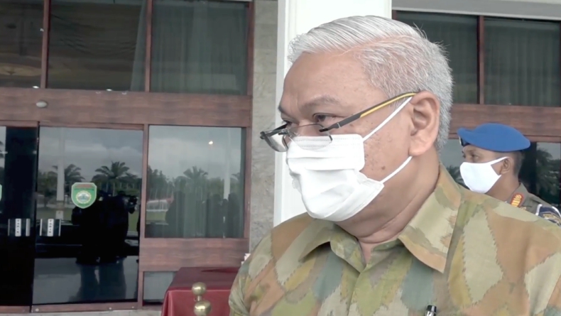 Operasional Bank Sumsel Berjalan Normal meski 20 Karyawan Positif Covid-19