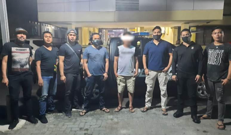 6 Bulan Buron, DPO Penggelapan Uang Perusahaan Rp346 Juta di Minut Ditangkap Polisi