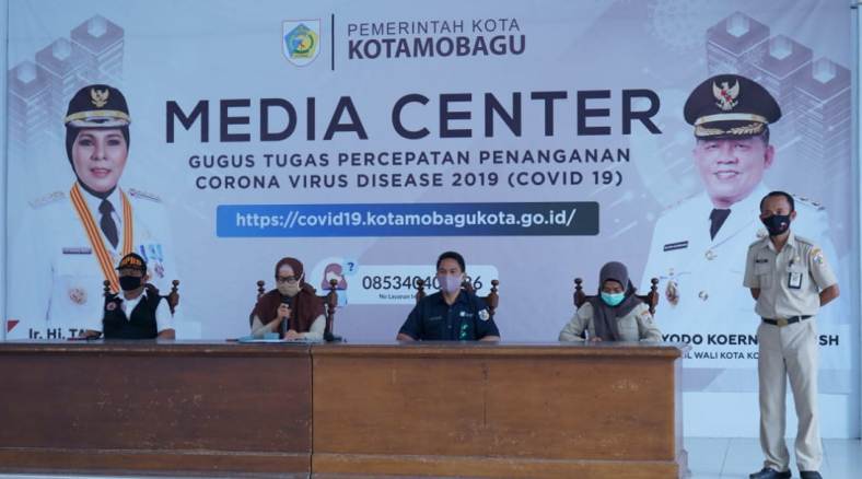 title Kasus Positif Covid-19 di Kotamobagu Bertambah 1, Kontak Erat Pasien yang Meninggal Kasus Positif Covid-19 di Kotamobagu Bertambah 1, Kontak Erat Pasien yang Meninggal