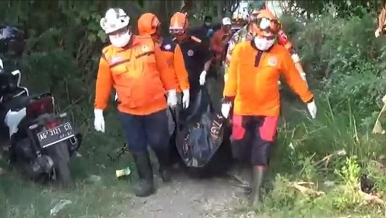 Mayat Laki-Laki Bertato Ditemukan di Sungai Brantas Kediri, Wajah Korban Berdarah