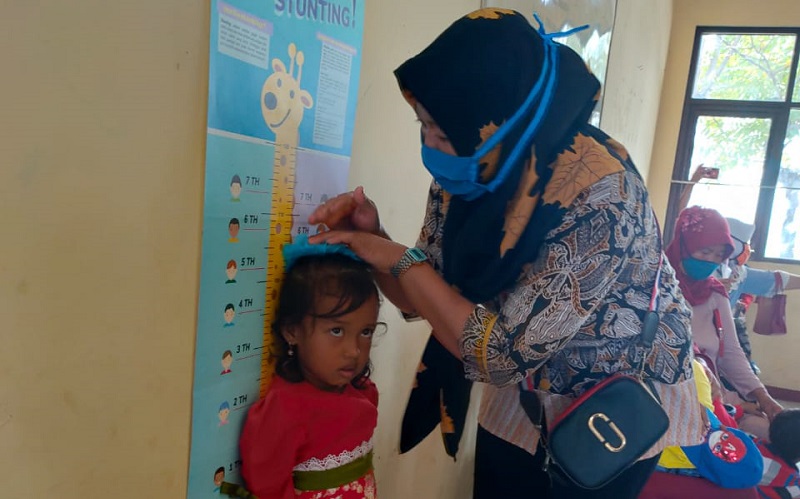 Gegara Pandemi, Kasus Stunting di Cimahi Naik Jadi 3.520 Balita
