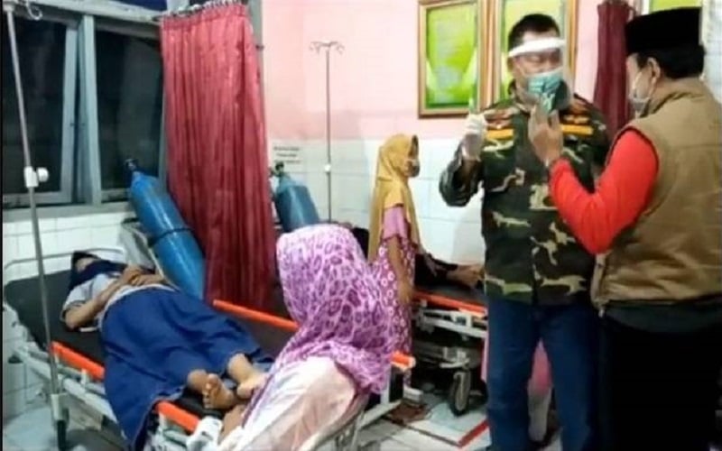 Kemensos Pastikan Warga Keracunan di Pemalang Bukan dari Bantuan PKH