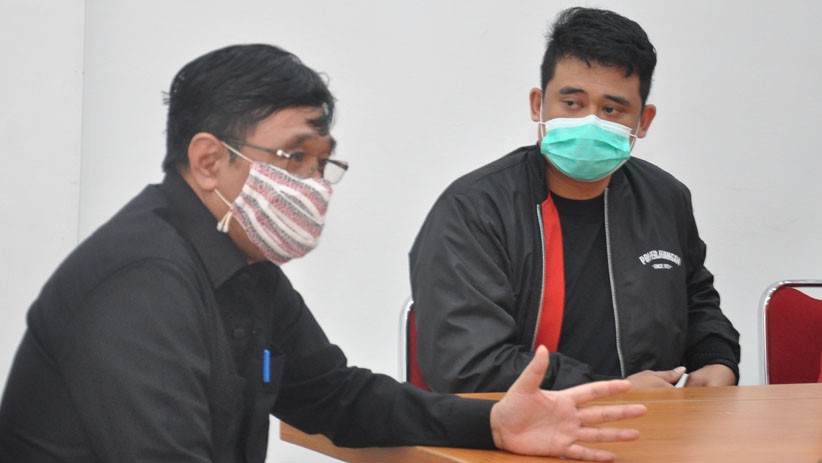 Menantu Jokowi Ditunjuk PDIP sebagai Calon Wali Kota Medan - Bagian 2