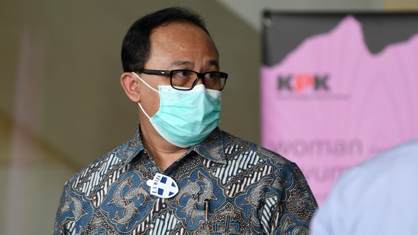 Direktur Utama Waskita Beton Precast Dijemput Paksa KPK - Bagian 1