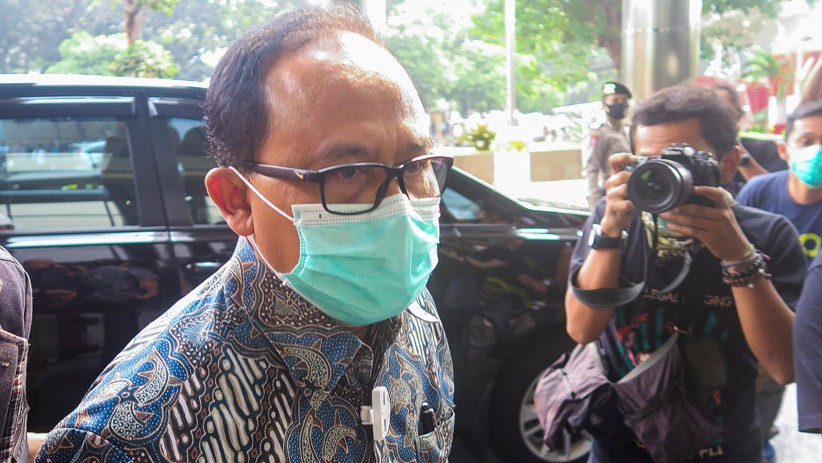 Direktur Utama Waskita Beton Precast Dijemput Paksa KPK - Bagian 3