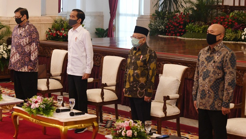 Pemulihan Ekonomi, Pemerintah Salurkan Dana Bergulir Rp1 Triliun untuk Koperasi - Bagian 2