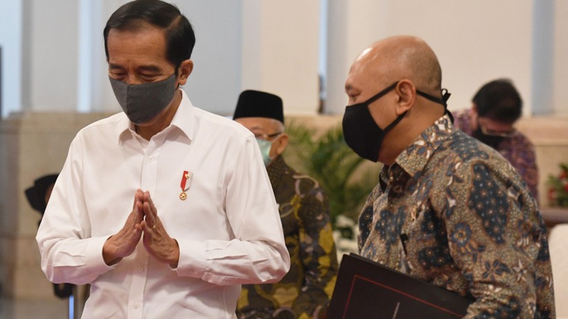 Pemulihan Ekonomi, Pemerintah Salurkan Dana Bergulir Rp1 Triliun untuk Koperasi - Bagian 3