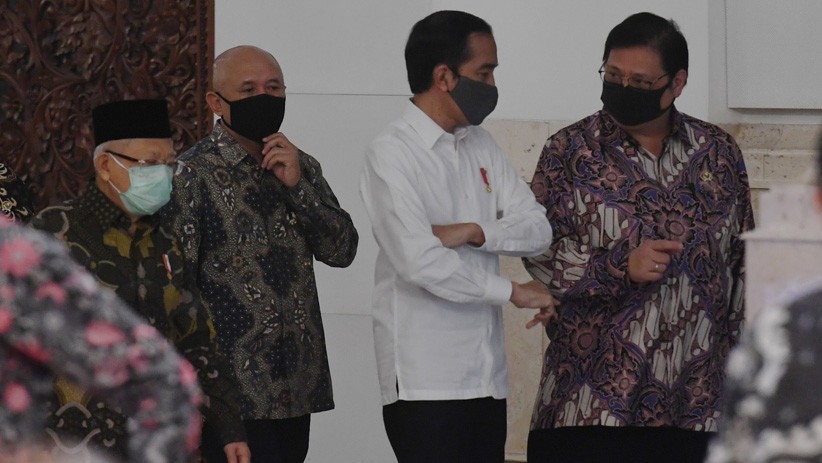 Pemulihan Ekonomi, Pemerintah Salurkan Dana Bergulir Rp1 Triliun untuk Koperasi - Bagian 1