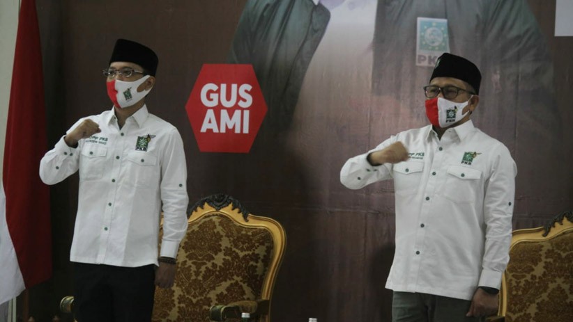 PKB Gelar Tasyakuran Harlah ke-22 - Bagian 3
