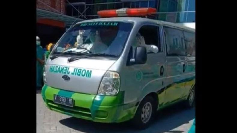 Lagi, Perawat di Jatim Meninggal akibat Covid-19 dan Dimakamkan di Sidoarjo