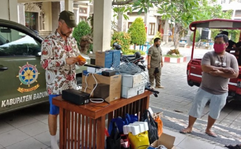 Buat Keributan dan Tak Bayar Penginapan, Bule Rumania di Bali Terancam Dideportasi