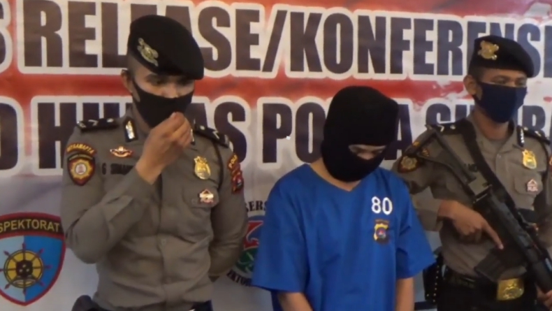 Tawarkan SPG Rokok Lewat WhatsApp, Muncikari Asal Padang Ditangkap Polisi