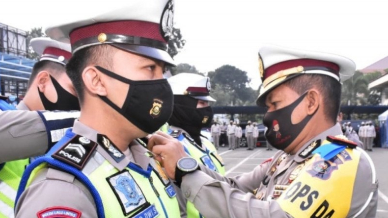 Polda Sumsel Gelar Operasi Patuh Musi 2020