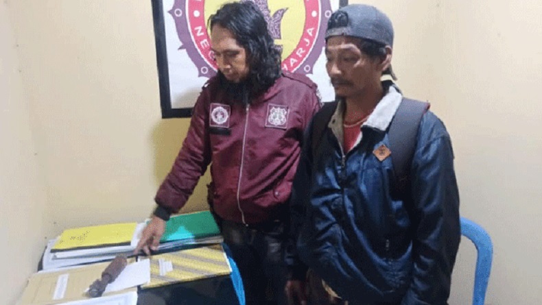 Warga Enrekang Temukan Mortir Diduga Peninggalan Pasukan Kahar Muzakkar