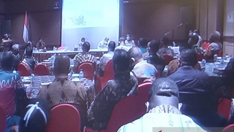 Mengaku Hampir Pingsan, Tokoh Masyarakat Baru Tahu APBD Mimika Mencapai Rp4,3 Triliun