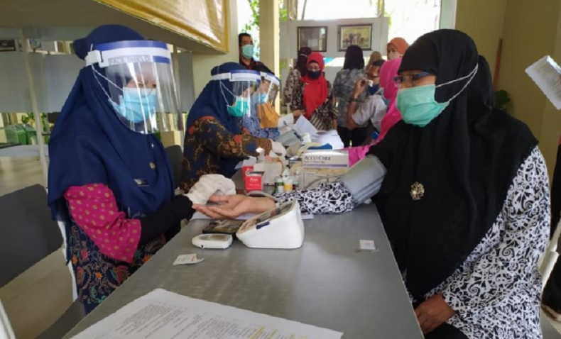 Kalbar Temukan 22 Kasus Positif Corona di Sekolah: 8 Guru dan 14 Siswa