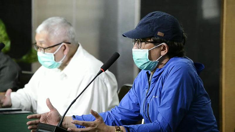 title Uji Klinis Vaksin Covid-19 akan Dilakukan di 6 Lokasi di Bandung  Uji Klinis Vaksin Covid-19 akan Dilakukan di 6 Lokasi di Bandung