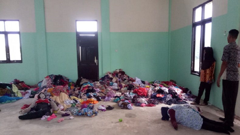 Ribuan Pakaian Dalam Perempuan Hilang, Ternyata Dicuri dan Dikoleksi Pria Ini di Rumah