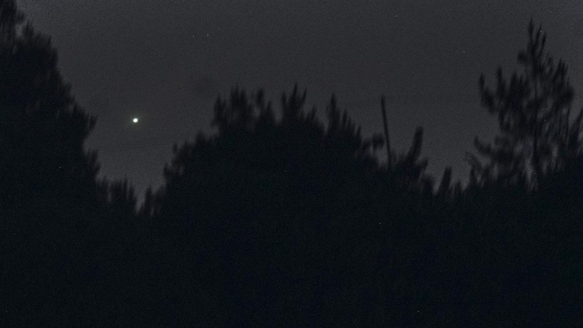 Penampakan Komet Neowise, Titik Terdekat 103,5 Juta Kilometer dari Bumi - Bagian 2