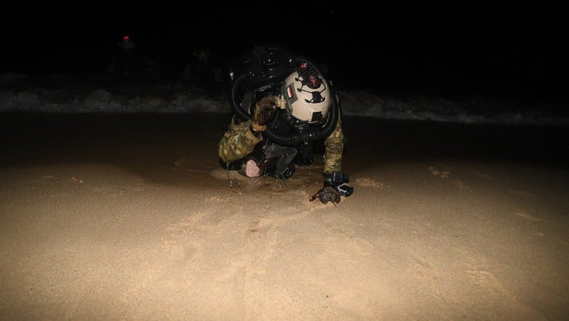 KSAL Laksamana TNI Yudo Margono Diangkat sebagai Warga Kehormatan Korps Marinir - Bagian 3