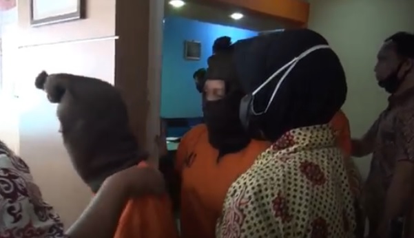 Bongkar Prostitusi Online di Pontianak, Polisi Amankan 4 Anak di Bawah Umur