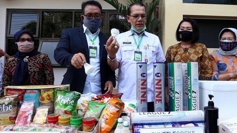 Kementerian Pertanian Lepas Ekspor 10 Komoditas Pertanian Jawa Timur - Bagian 2