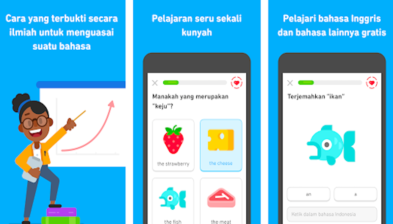 4 Aplikasi Belajar yang Menyenangkan untuk Buah Hati