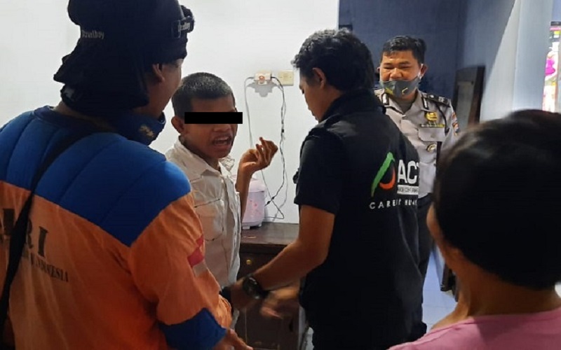 Ibu Lumpuh karena Polio, Anak Gangguan Jiwa Dipasung selama 7 Tahun