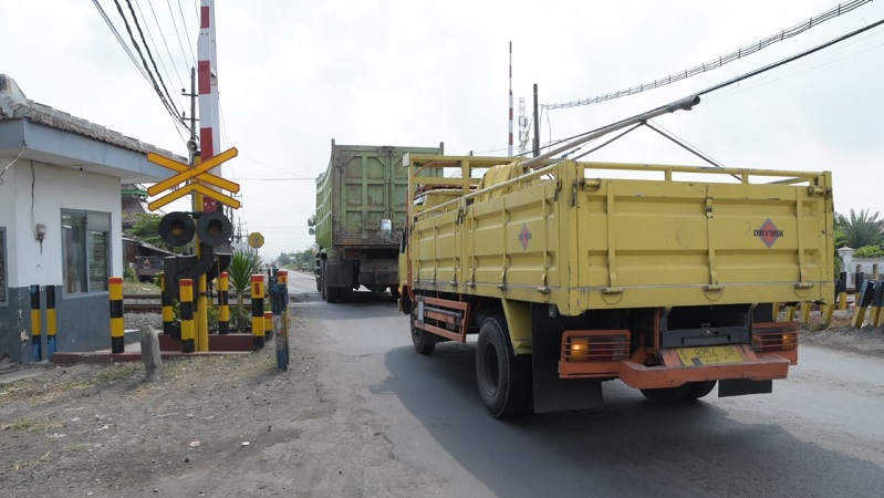 Perbaikan Jalan, Ruas Legundi-Bunder Ditutup Total selama 3 Bulan