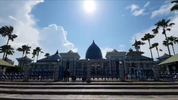 Masjid Al Akbar Tiadakan Salat Idul Adha, Takbir Digelar Virtual Bersama Atta Halilintar 
