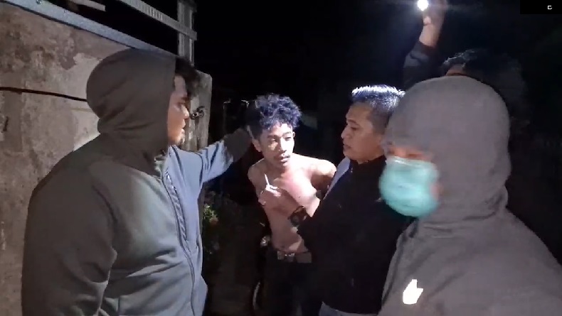 Maling Motor di Makassar Mengaku Tak Mencuri, Polisi Adu Mulut dengan Keluarga