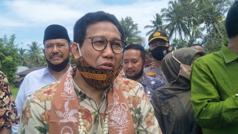 Mendes Abdul Halim: Tak Ada Pengurangan Dana Desa