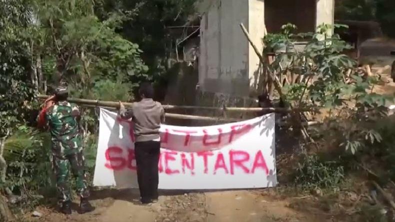 Penderita Positif Covid-19 di Pacitan Gelar Hajatan, Warga Sekampung Diisolasi