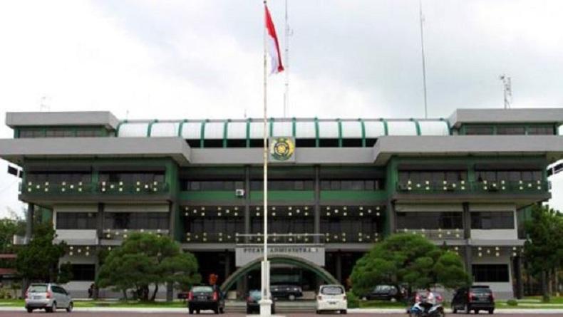 USU Lockdown hingga 2 Agustus Mendatang usai Banyak Dosen Terpapar Covid-19