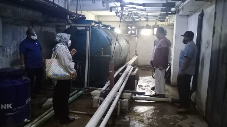 title Pemkot dan DPRD Banjarmasin Sidak ke Hotel terkait Pengolahan Limbah Pemkot dan DPRD Banjarmasin Sidak ke Hotel terkait Pengolahan Limbah
