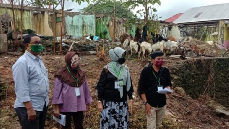 Pemprov Maluku Siagakan Tenaga Medis di Lokasi Pemotongan Hewan Kurban